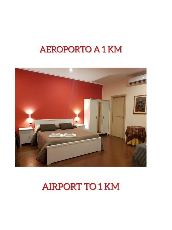 Simpson - Aeroporto Di Bari - Affittacamere Εξωτερικό φωτογραφία